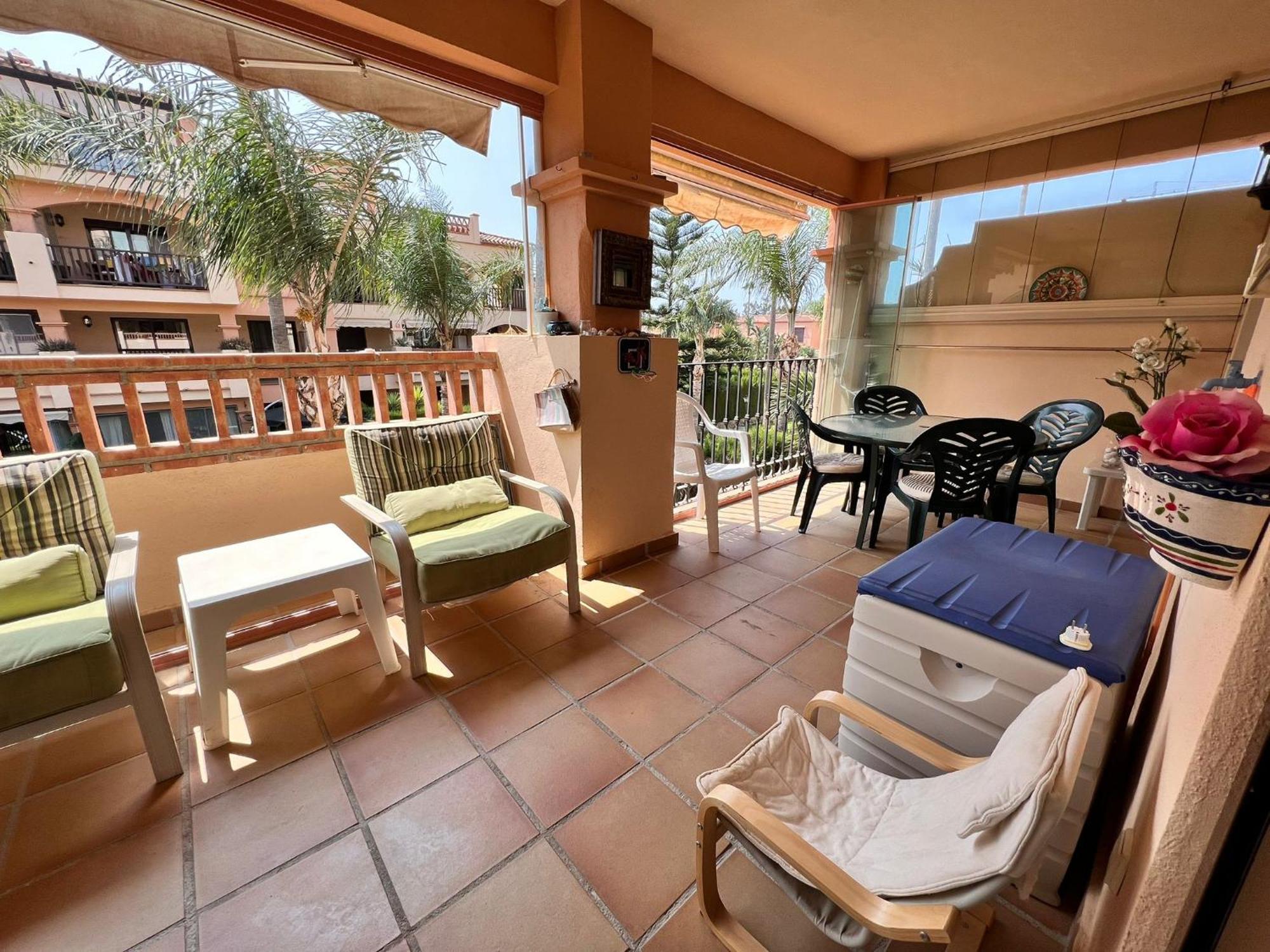Jardines De La Noria Apartment La Cala De Mijas Exterior photo
